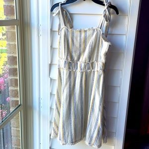 Barely worn Alter’d State small dress